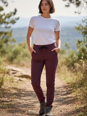 MEC Hiking Pants, Size 10